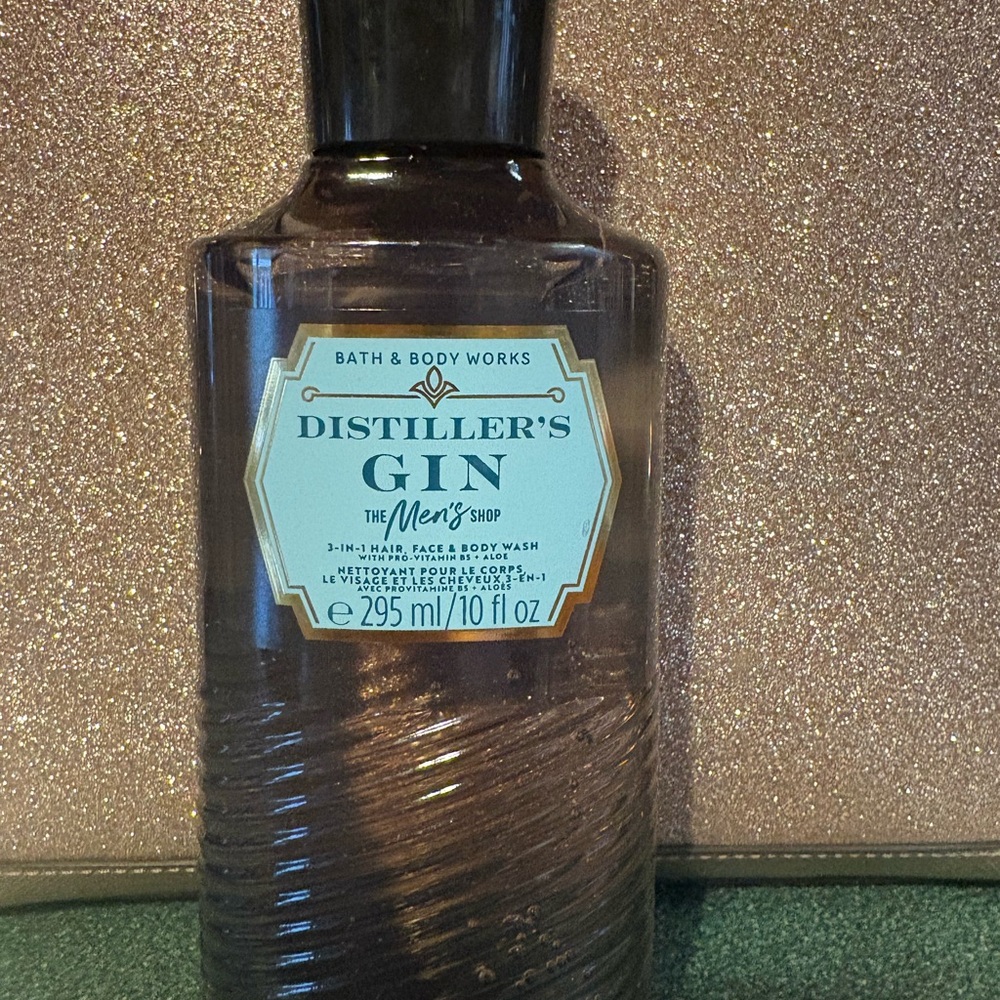 Bath & Body Works Distiller's Gin 3-in-1 Wash